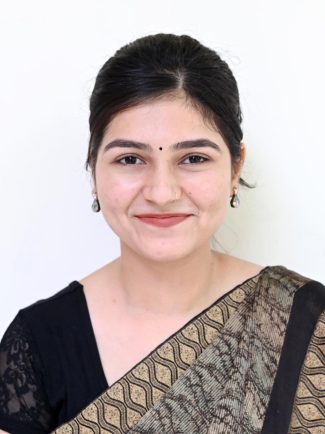 Khushi Yadav- PRT Khushi Yadav- PRT